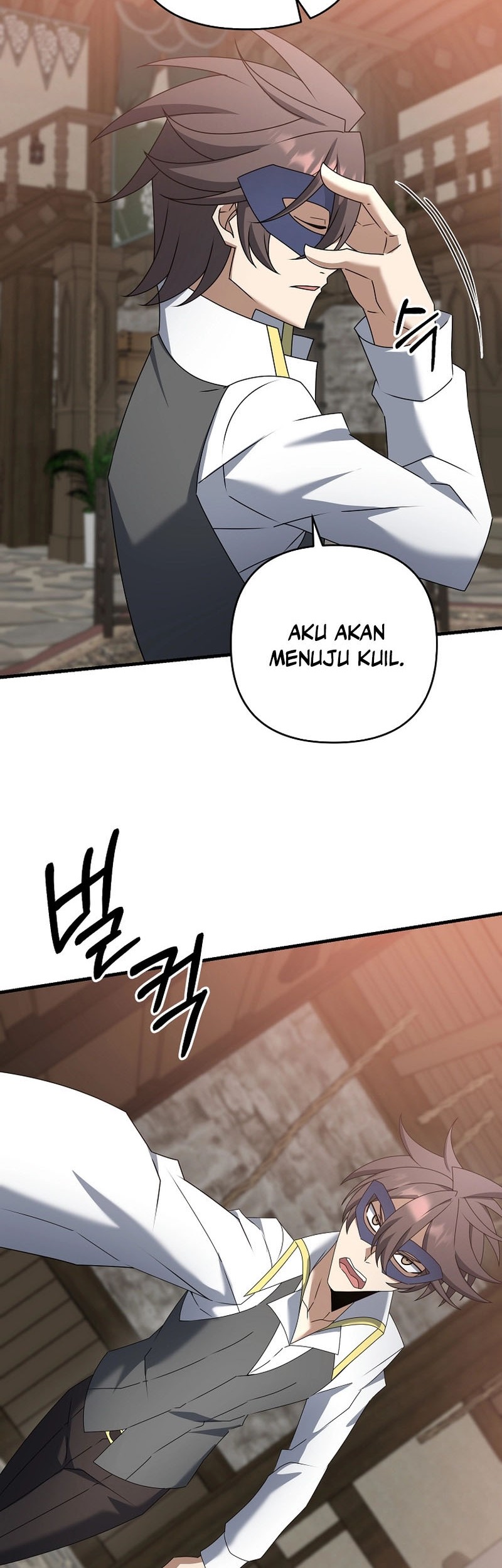 The Lazy Swordmaster Chapter 62 Gambar 22