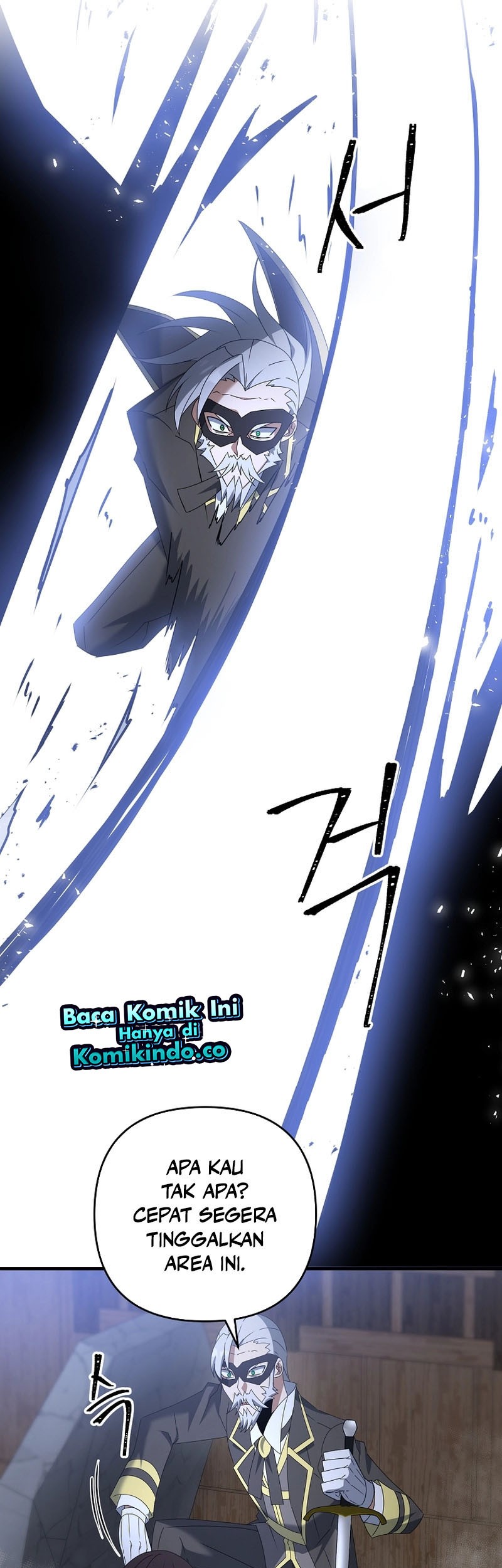 The Lazy Swordmaster Chapter 62 Gambar 27