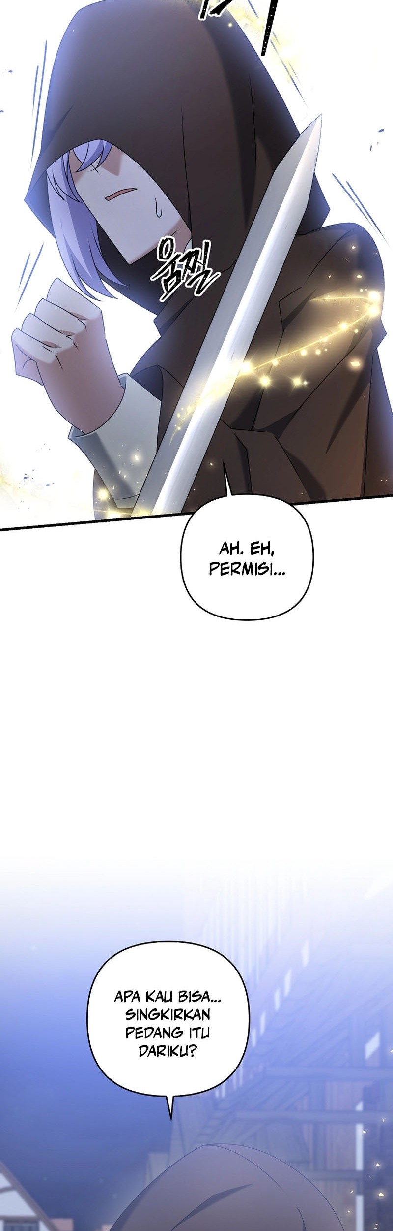 The Lazy Swordmaster Chapter 62 Gambar 30