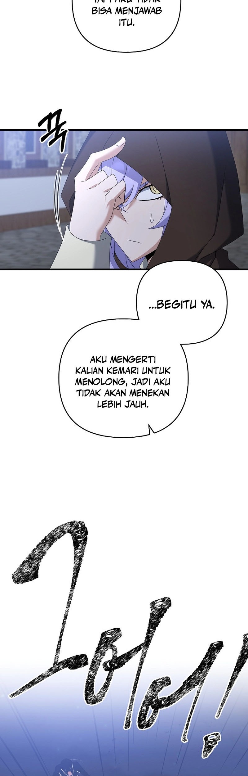 The Lazy Swordmaster Chapter 62 Gambar 34