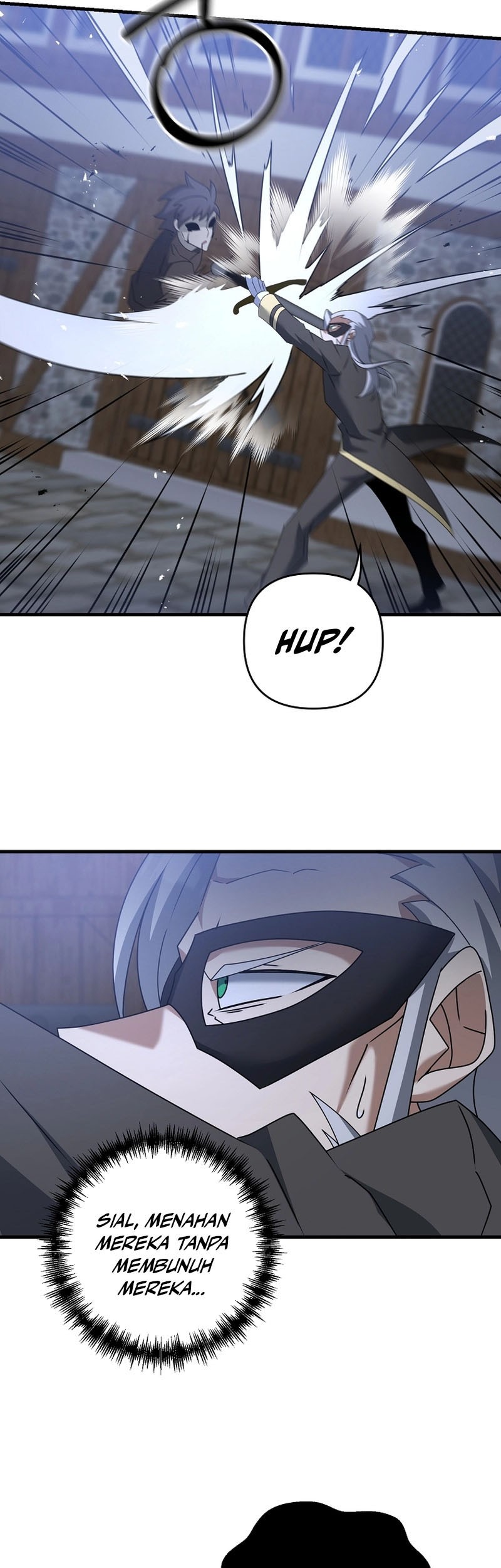 The Lazy Swordmaster Chapter 62 Gambar 39