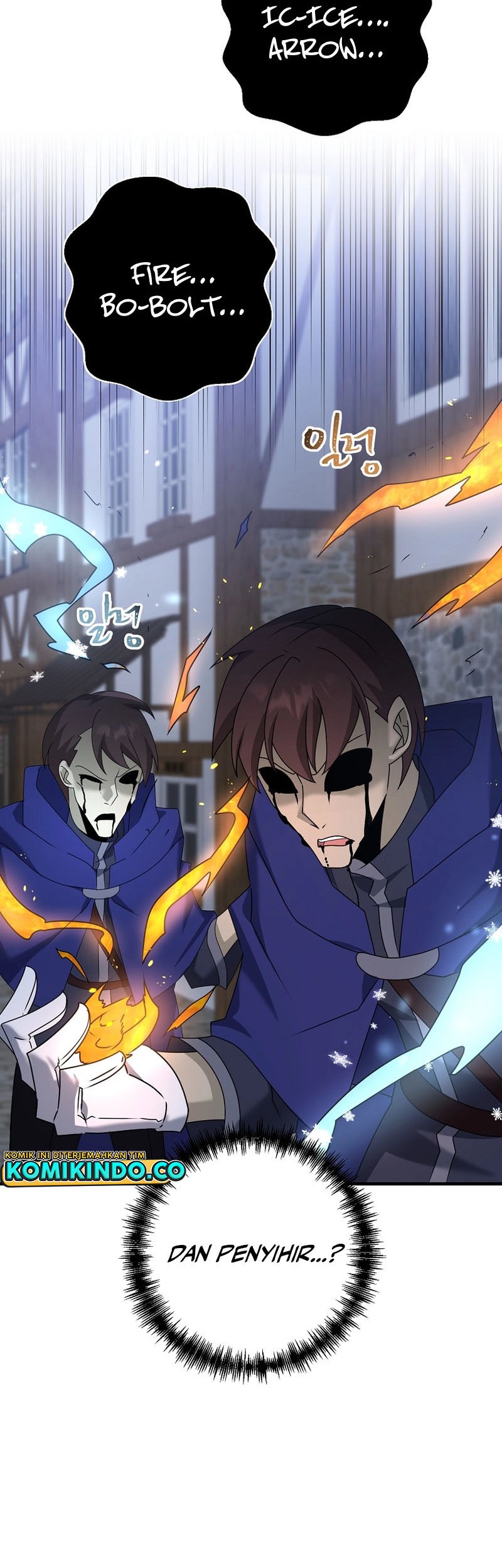 The Lazy Swordmaster Chapter 62 Gambar 40