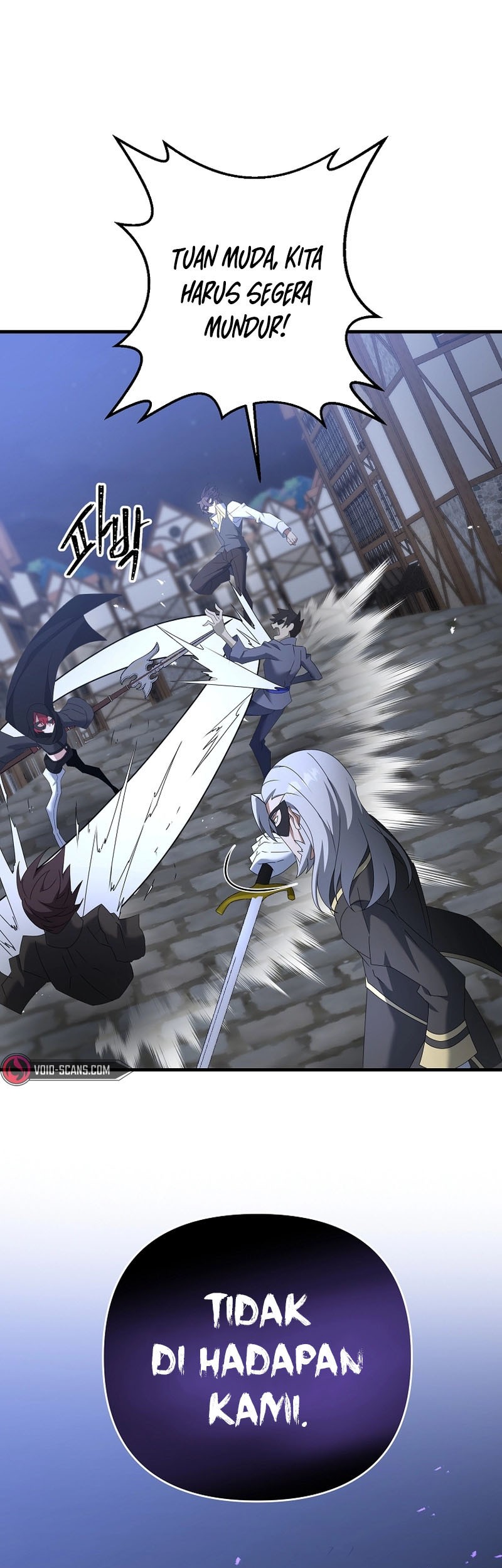 The Lazy Swordmaster Chapter 62 Gambar 41