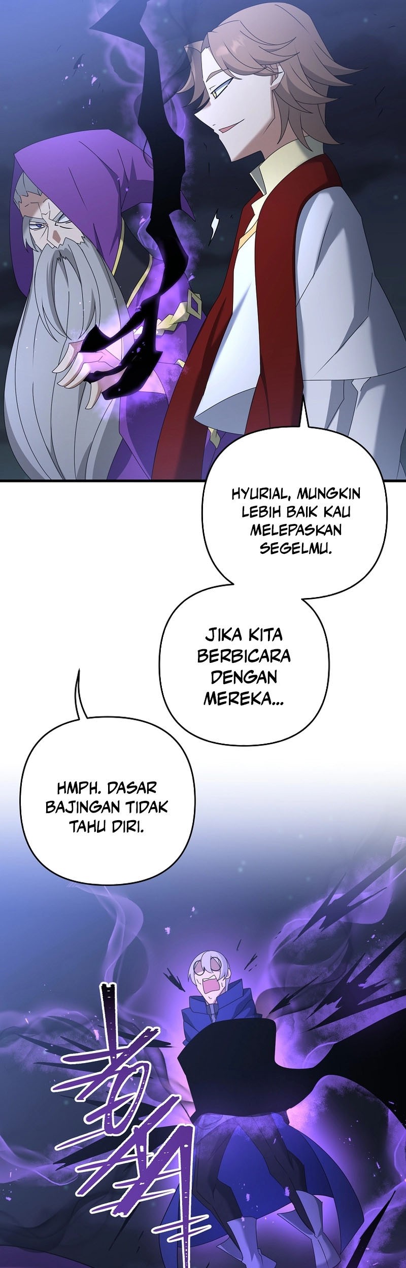 The Lazy Swordmaster Chapter 62 Gambar 45