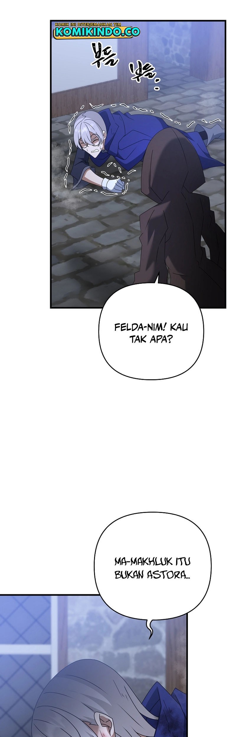 The Lazy Swordmaster Chapter 62 Gambar 47