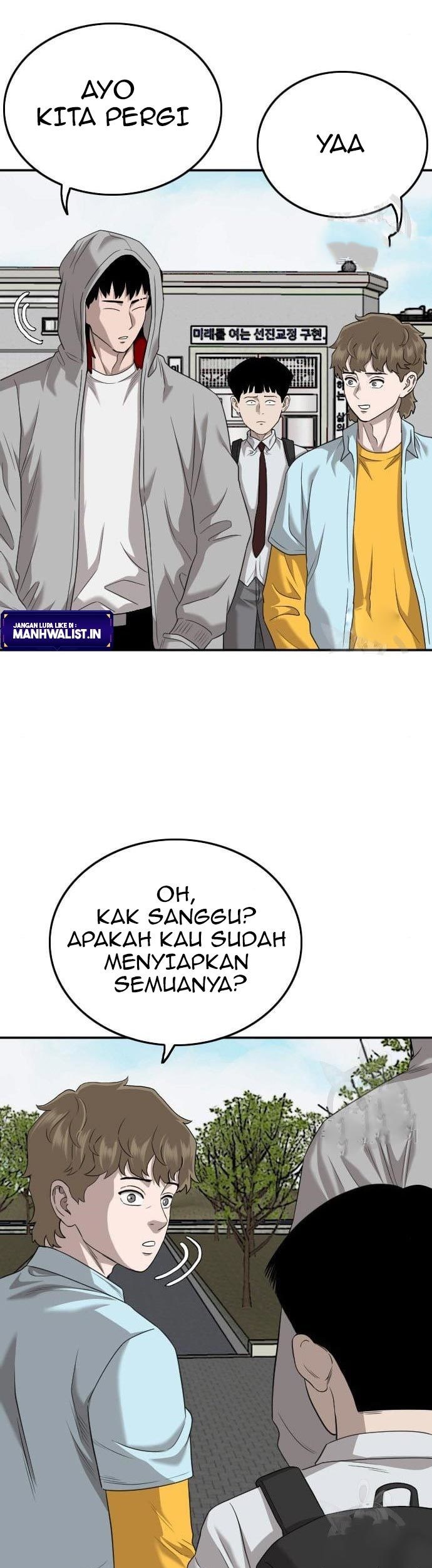 A Bad Person Chapter 139 Gambar 19