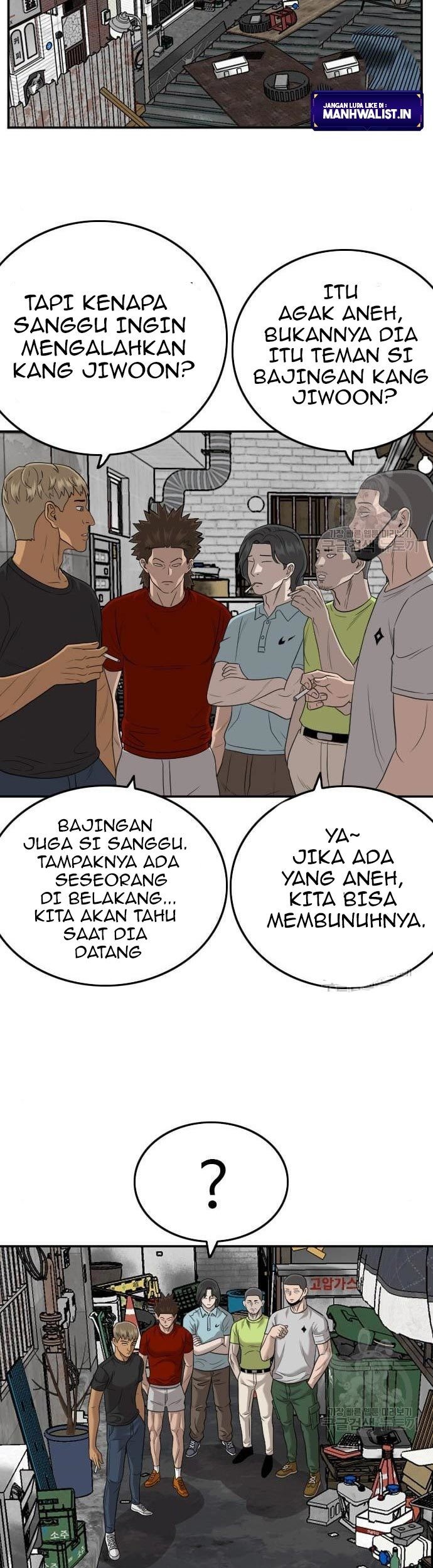 A Bad Person Chapter 139 Gambar 23