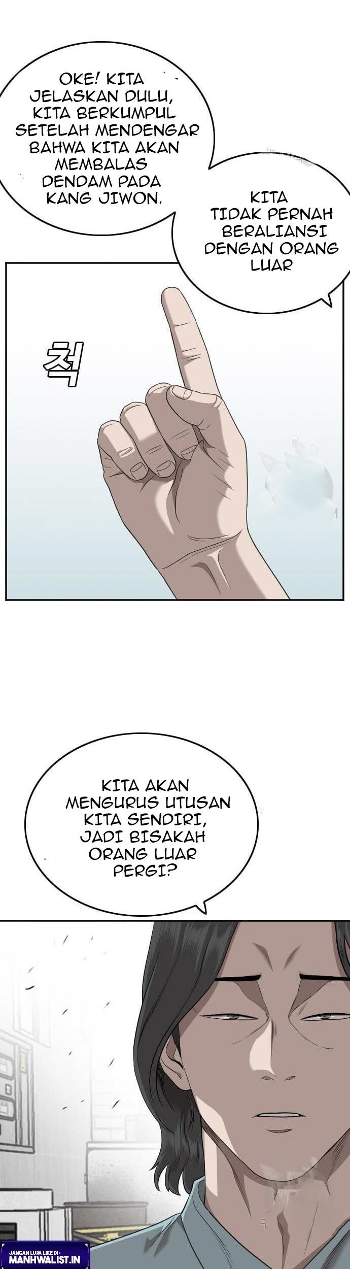 A Bad Person Chapter 139 Gambar 31