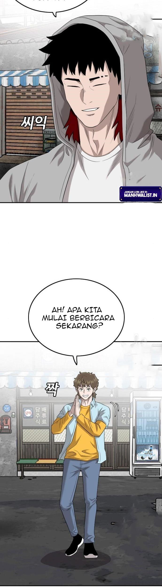 A Bad Person Chapter 139 Gambar 63
