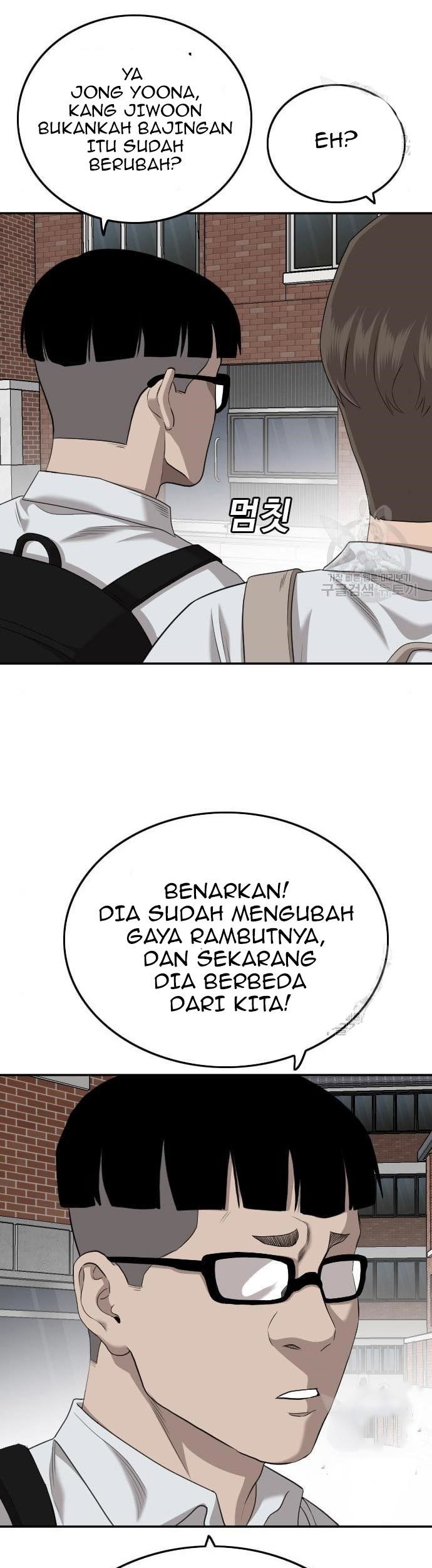 A Bad Person Chapter 139 Gambar 77
