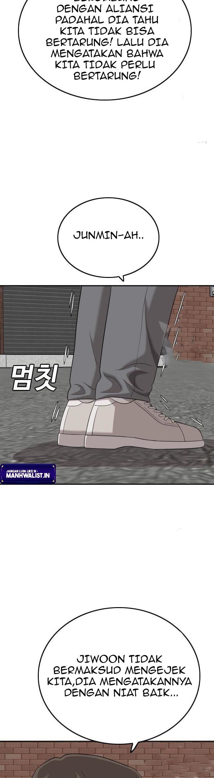A Bad Person Chapter 139 Gambar 79