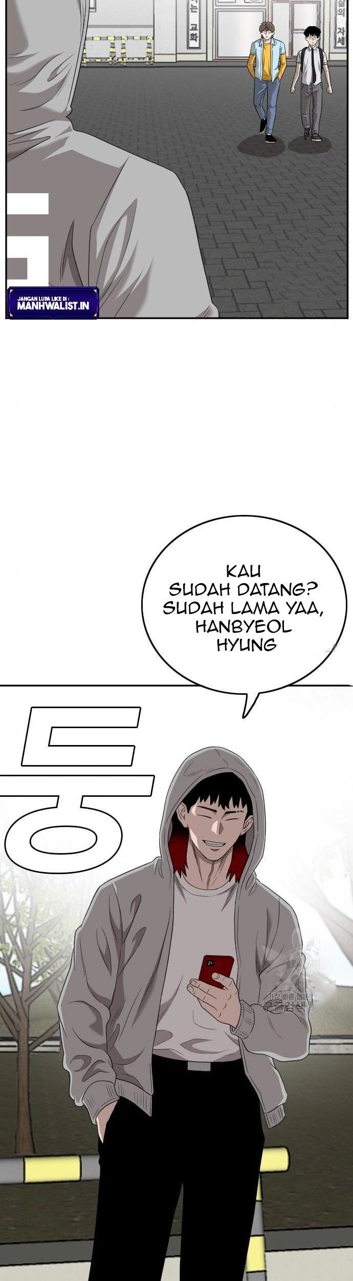 A Bad Person Chapter 139 Gambar 9