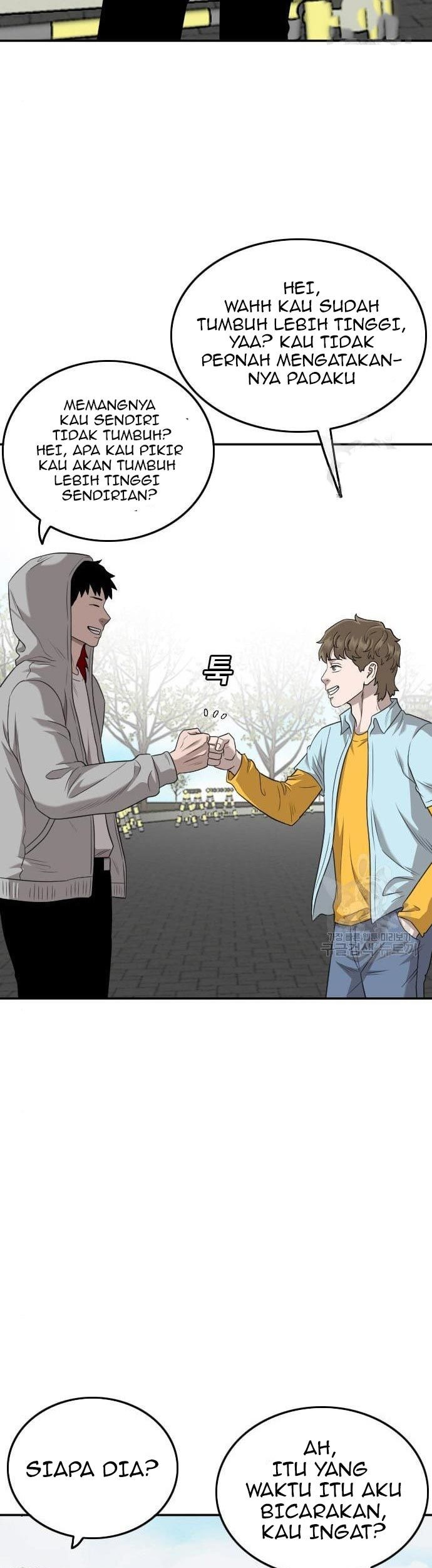 A Bad Person Chapter 139 Gambar 11