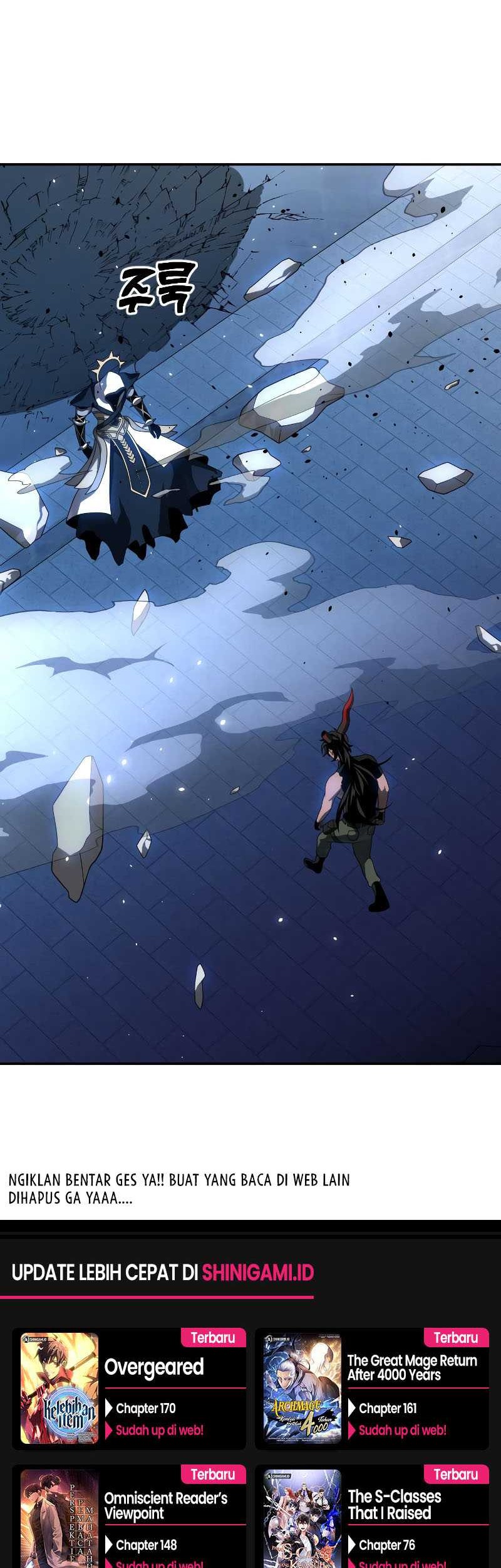 I Used To Be The Boss Chapter 20 Gambar 36