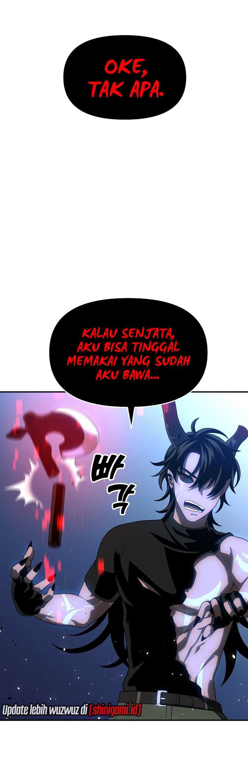 I Used To Be The Boss Chapter 20 Gambar 57