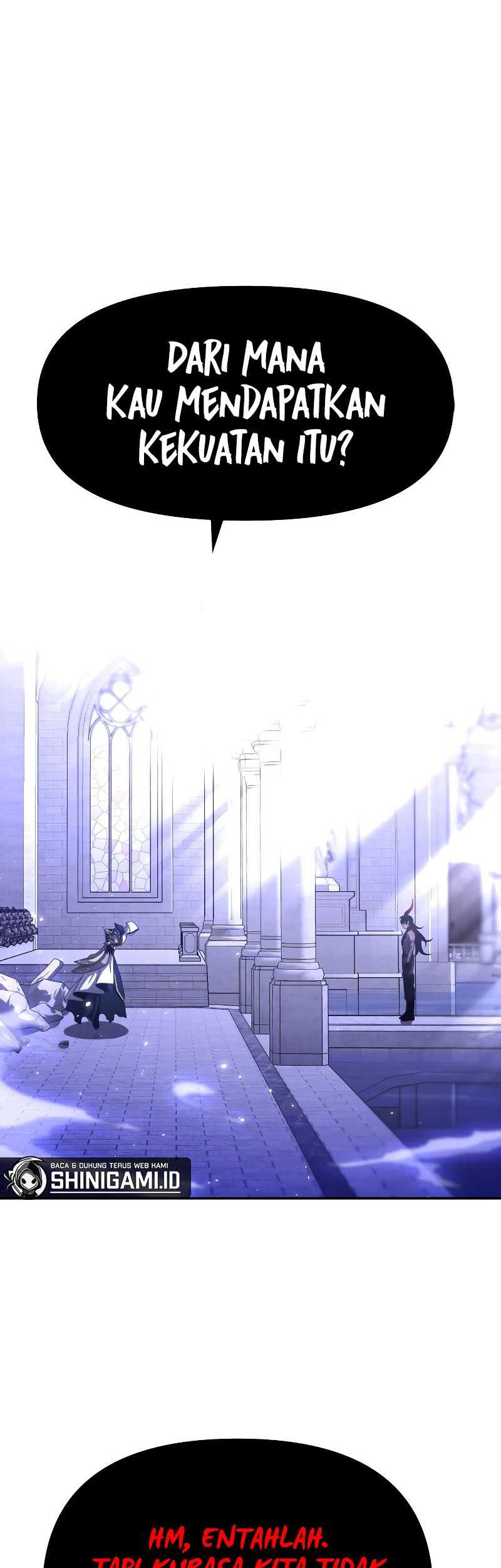I Used To Be The Boss Chapter 20 Gambar 3