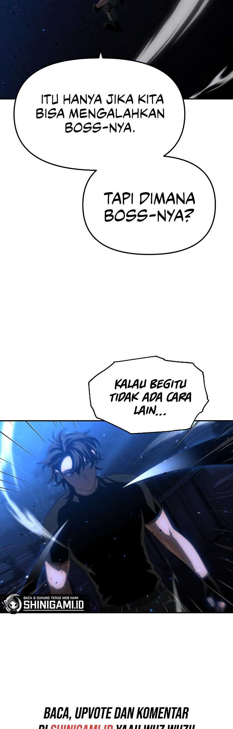 I Used To Be The Boss Chapter 19 Gambar 23