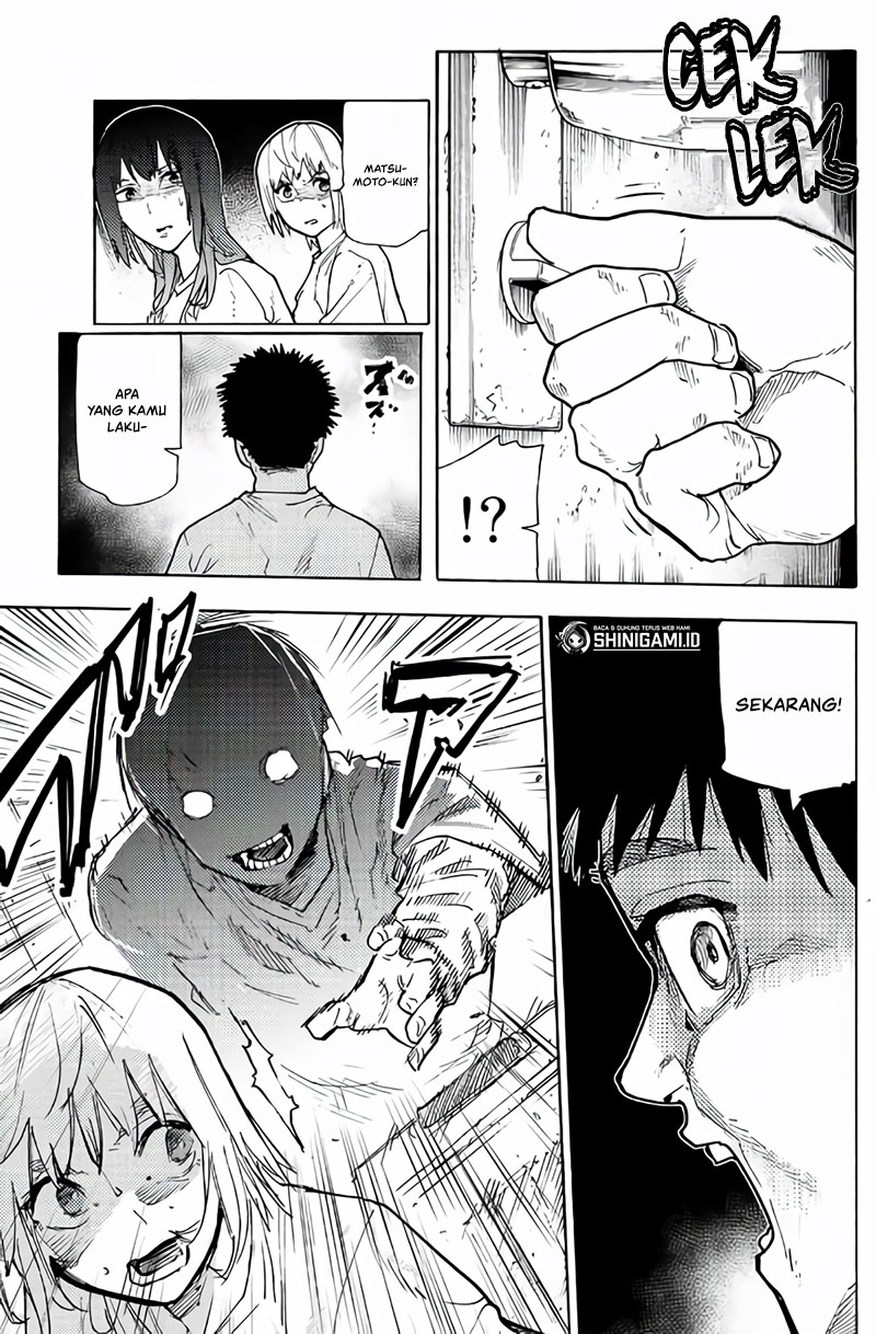 Komik Juujika no Rokunin - Chapter Chapter 122 - Halaman 4