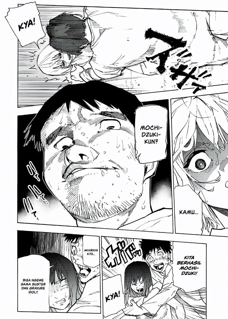 Komik Juujika no Rokunin - Chapter Chapter 122 - Halaman 5