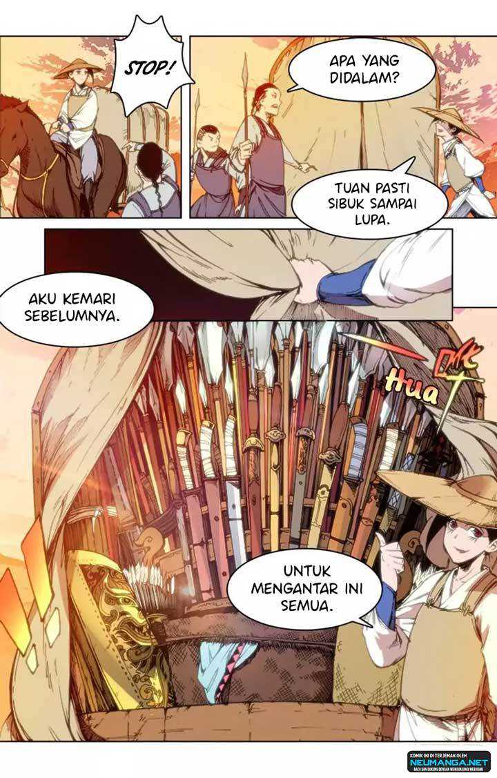 Red Spirit Chapter 49 Gambar 12