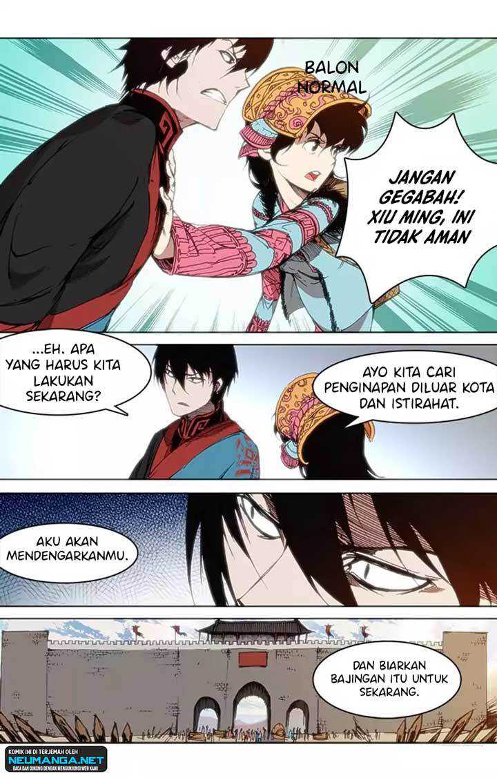 Red Spirit Chapter 49 Gambar 4