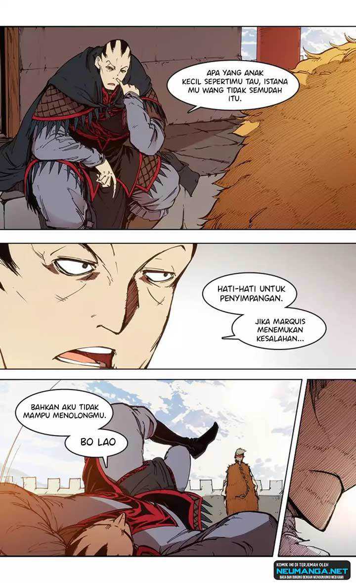 Red Spirit Chapter 49 Gambar 6