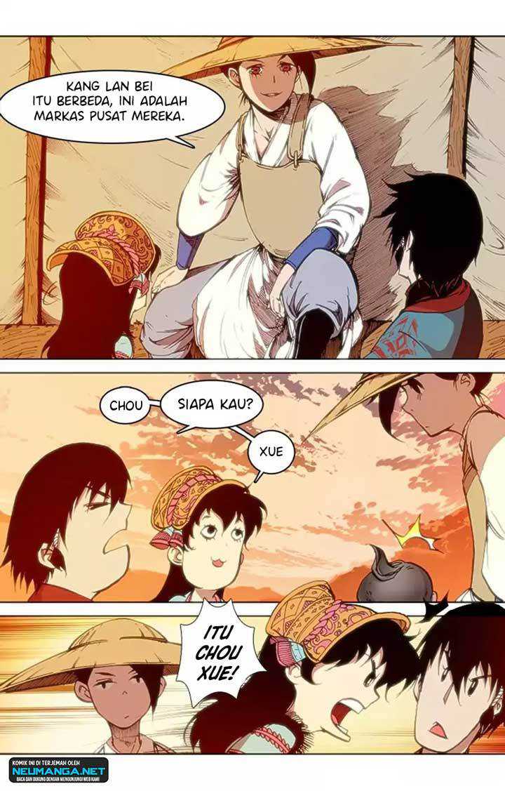 Red Spirit Chapter 49 Gambar 9