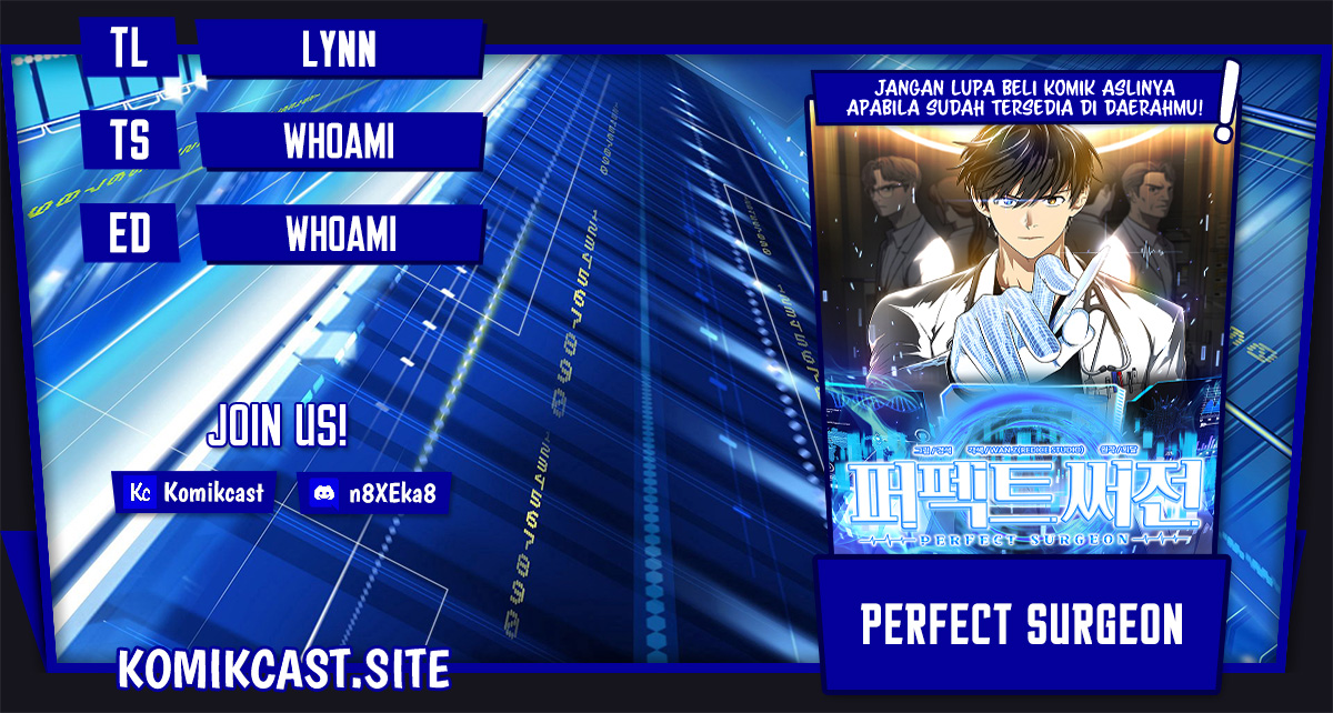 Baca Komik Perfect Surgeon Chapter 56 Gambar 1