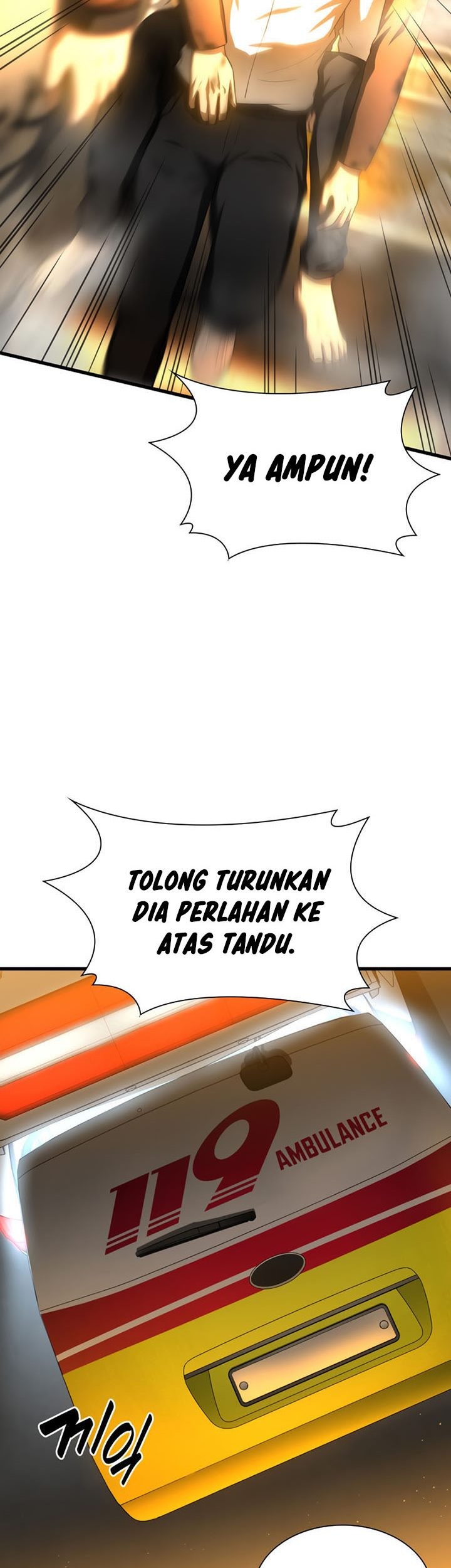Perfect Surgeon Chapter 56 Gambar 48