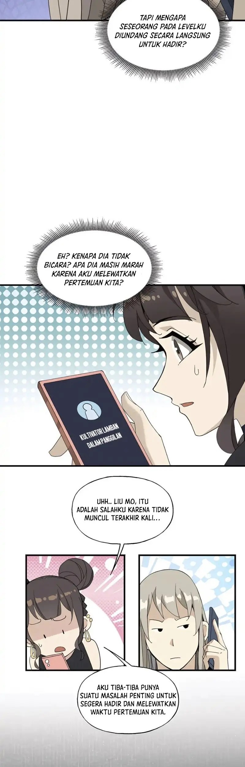 I Became Invincible After Descending Chapter 26 Gambar 24