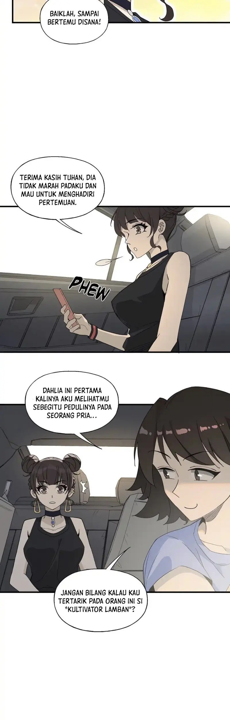 I Became Invincible After Descending Chapter 26 Gambar 30