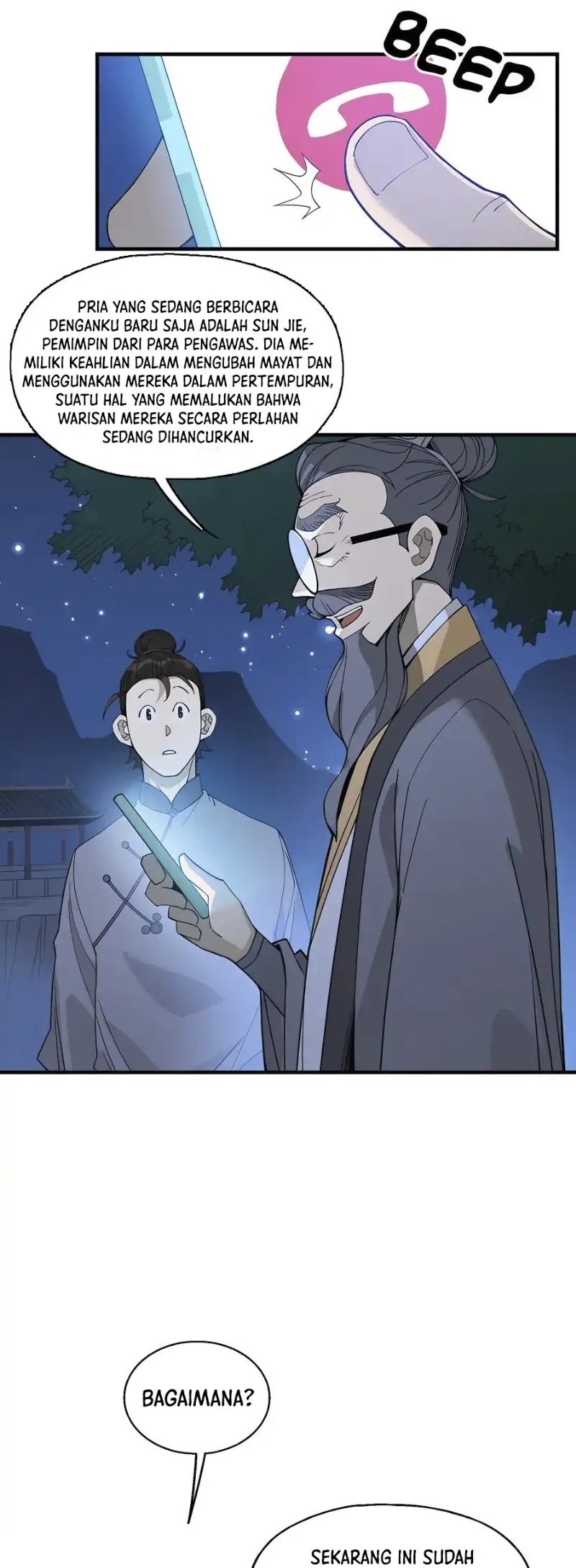 Baca Manhua I Became Invincible After Descending Chapter 26 Gambar 2