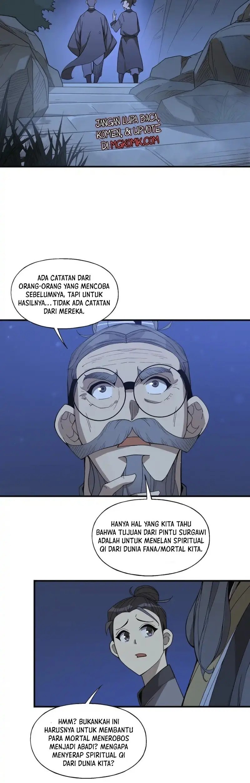 I Became Invincible After Descending Chapter 26 Gambar 5