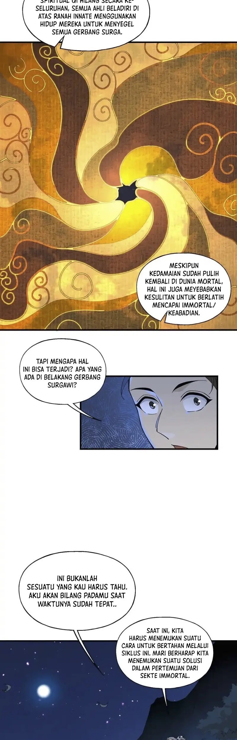 I Became Invincible After Descending Chapter 26 Gambar 7