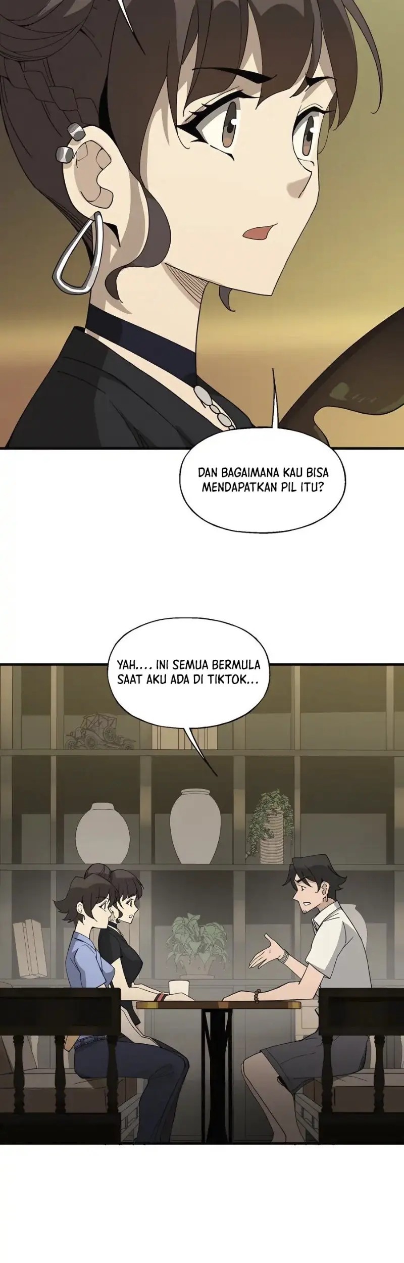 I Became Invincible After Descending Chapter 26 Gambar 11