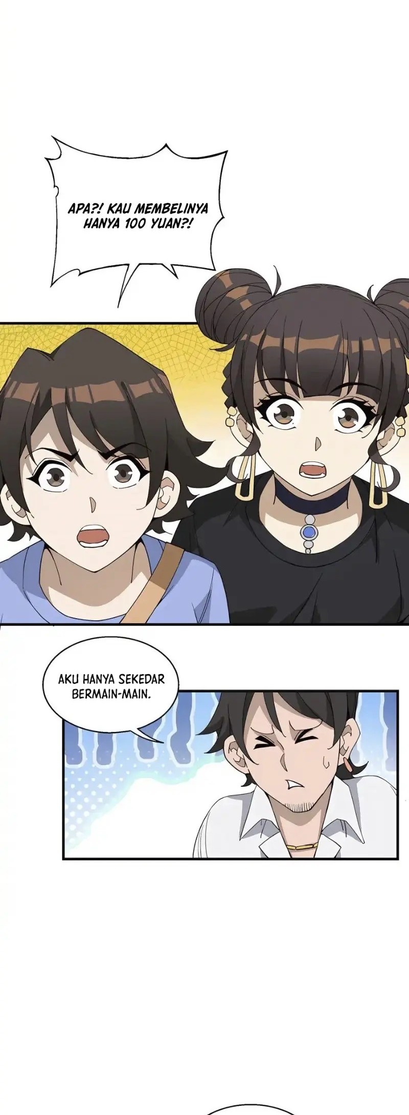 I Became Invincible After Descending Chapter 26 Gambar 12