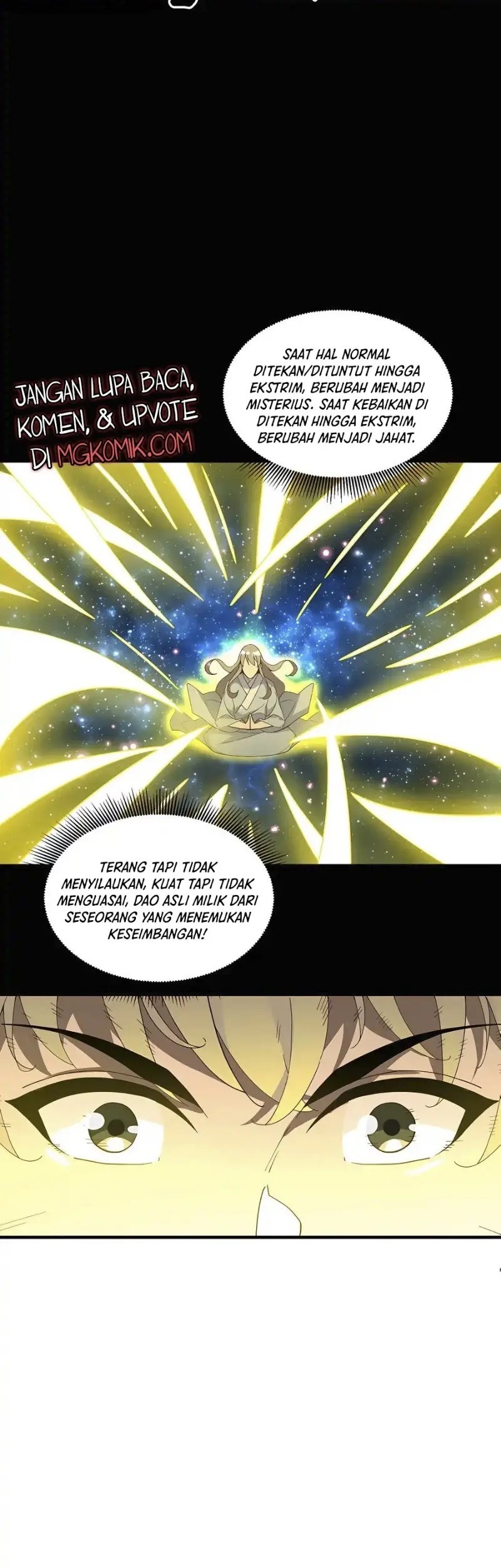 I Became Invincible After Descending Chapter 26 Gambar 18