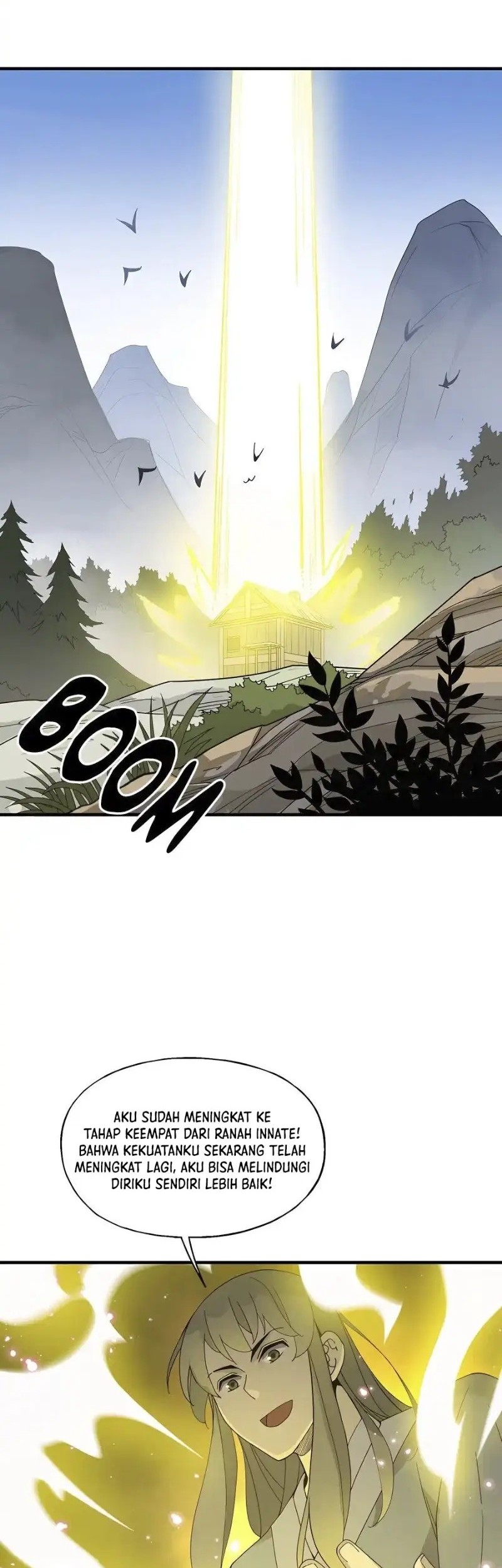I Became Invincible After Descending Chapter 26 Gambar 19