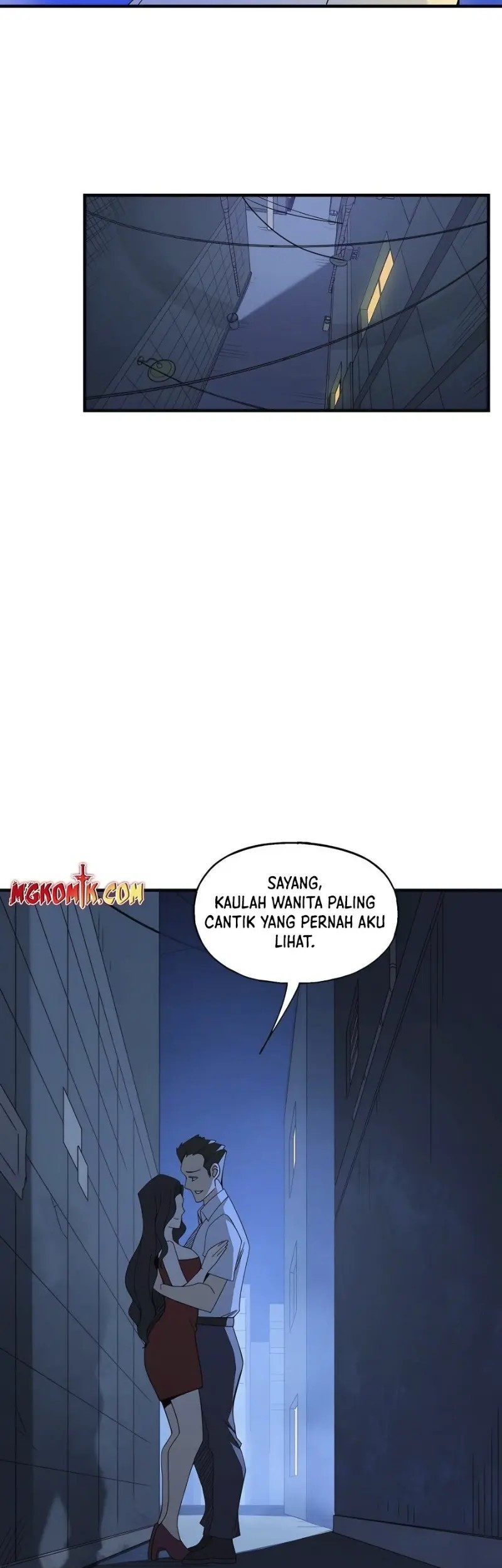 I Became Invincible After Descending Chapter 25 Gambar 5