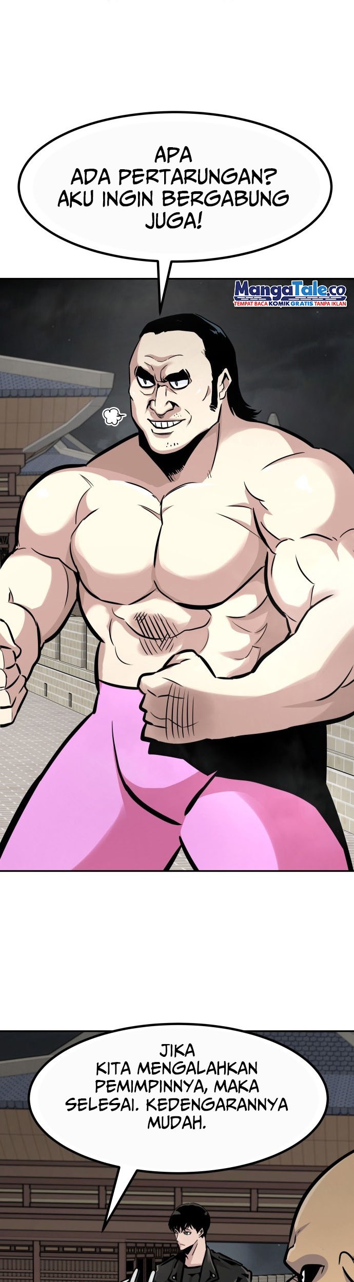 All Rounder Chapter 66 Gambar 68