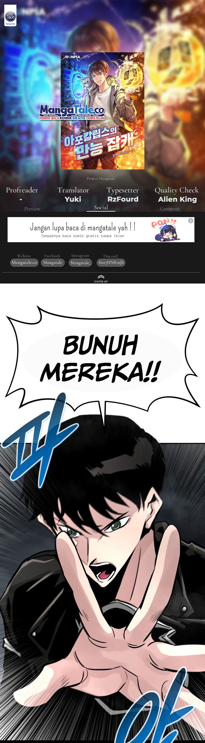 Baca Komik All Rounder Chapter 66 Gambar 1