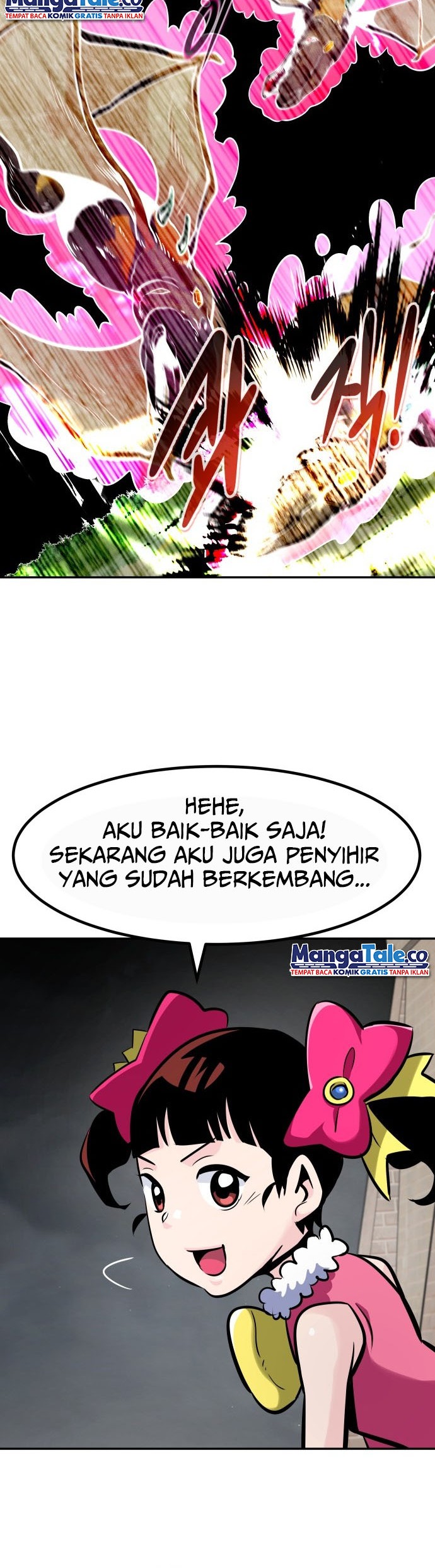 All Rounder Chapter 66 Gambar 27