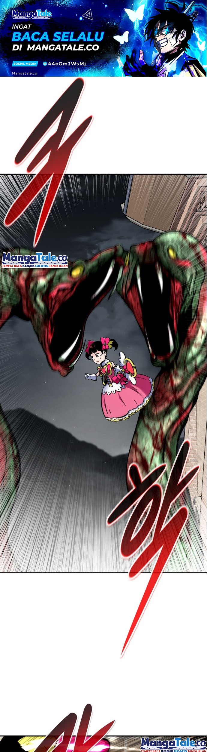 All Rounder Chapter 66 Gambar 28
