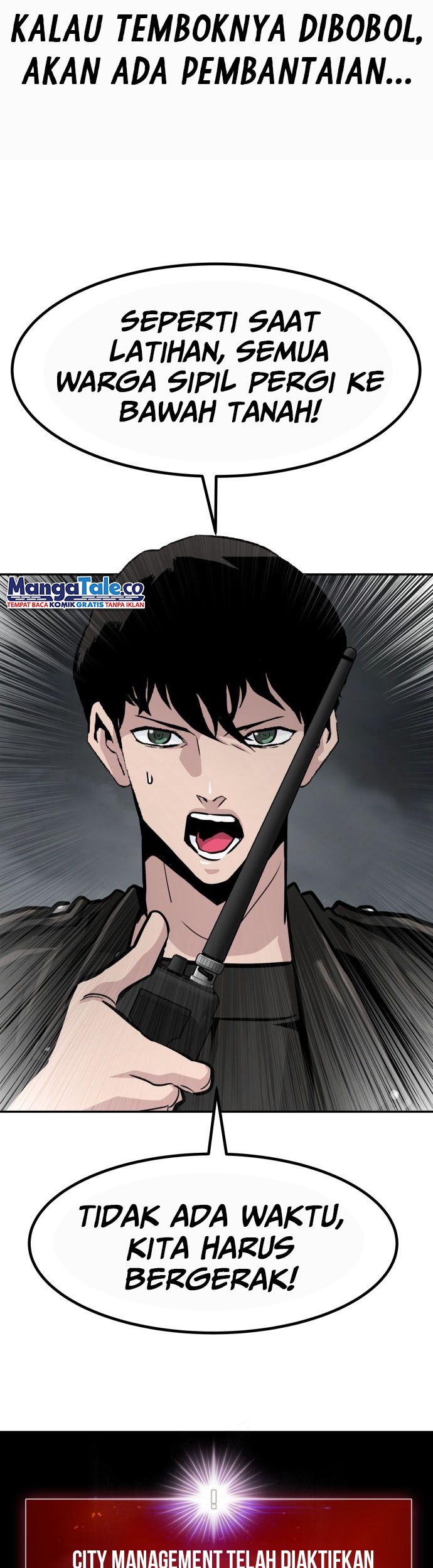 All Rounder Chapter 66 Gambar 61