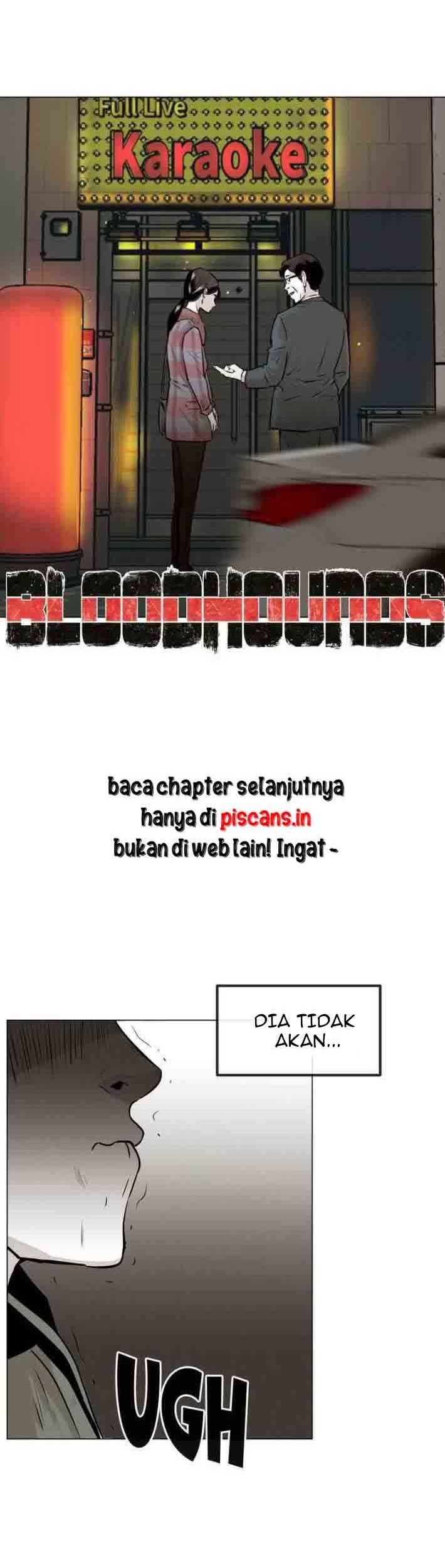Baca Manhwa Bloodhounds Chapter 05 Gambar 2