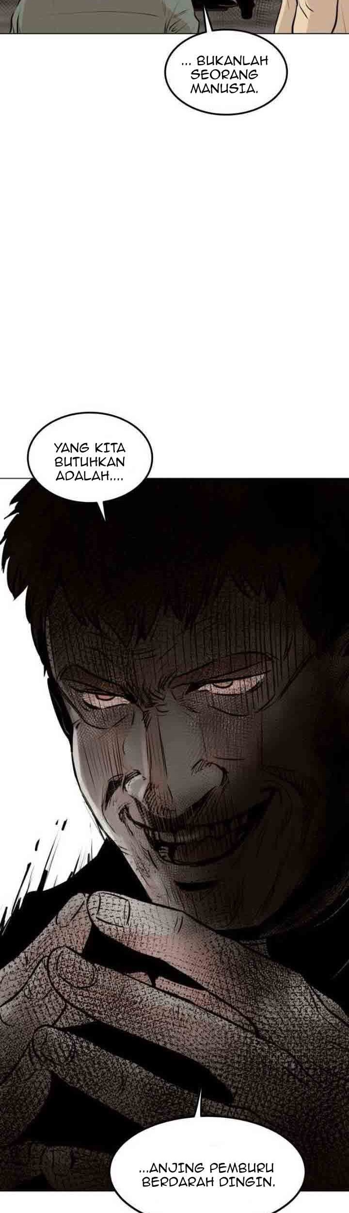 Bloodhounds Chapter 05 Gambar 21