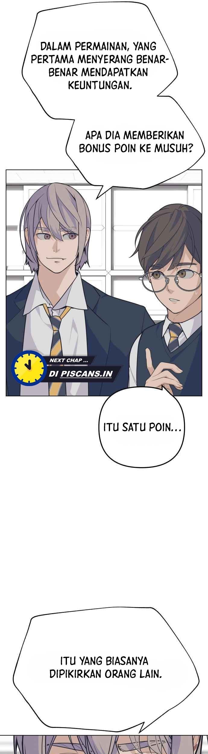 King of Piling Chapter 05 Gambar 46