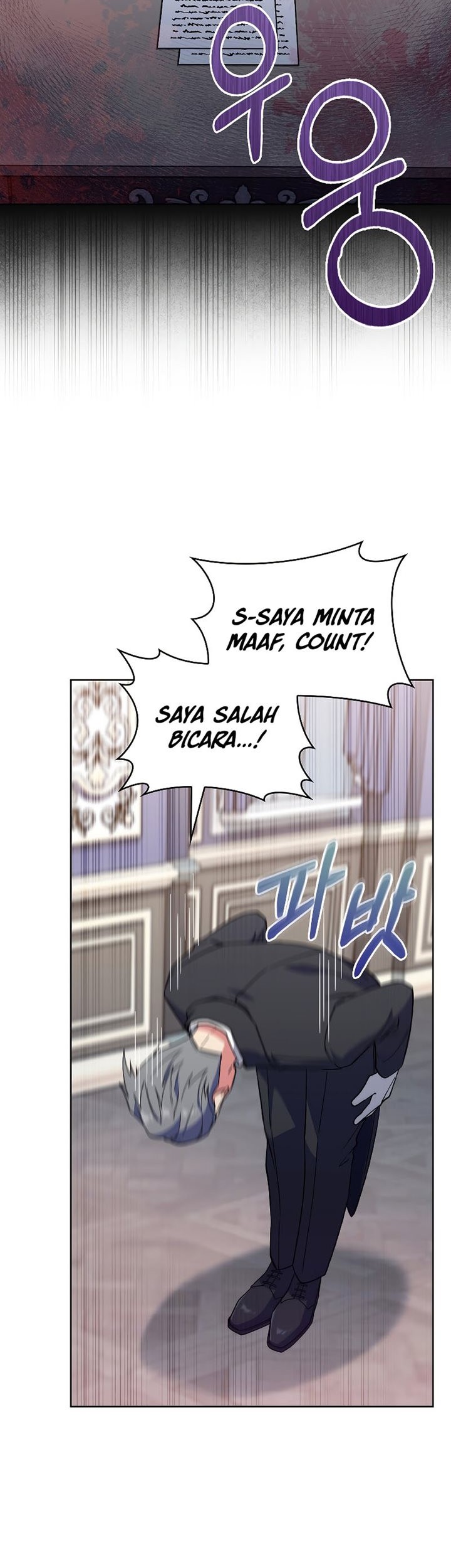 I Regressed to My Ruined Family Chapter 35 Gambar 36