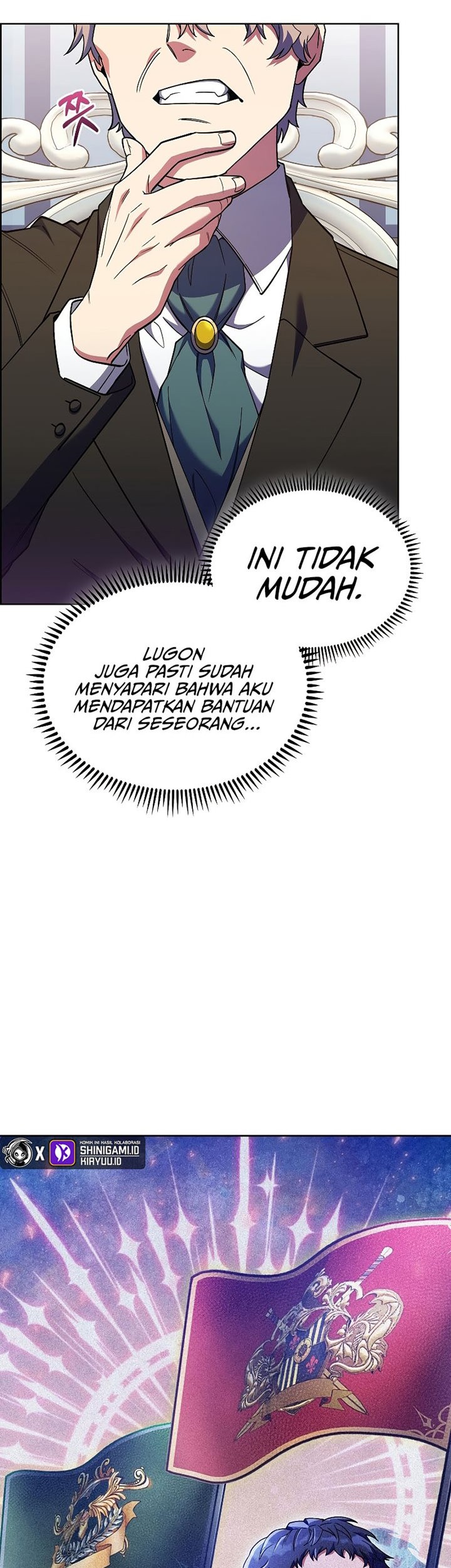 I Regressed to My Ruined Family Chapter 35 Gambar 40