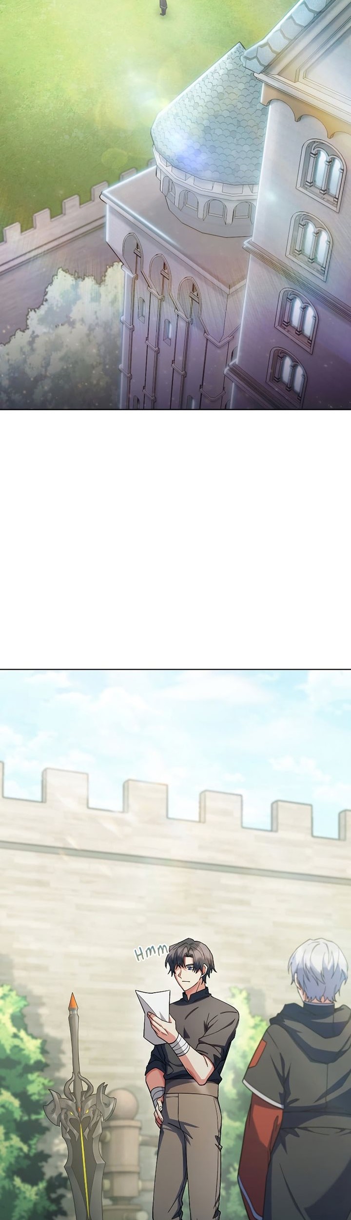 I Regressed to My Ruined Family Chapter 35 Gambar 43